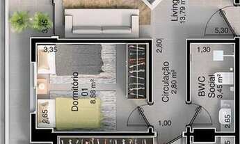 Imagem: Villa Park Residencial - Inovação com