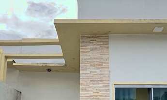 Imagem 1: Casa no Lírio do vale, para venda, com 03 quartos, 01 suíte