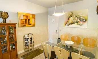 Imagem 6: Apartamento com 3 dormitórios à venda, 117 m² por R$ 750.000,00 - Centro - Florianópolis/S