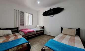 Imagem 6: Apartamento Reformado, 1 Dormitório, 1 Vaga de Garagem, Pitangueiras, Guarujá/SP