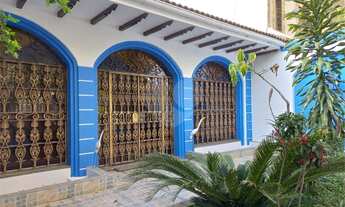 Imagem 7: Casa Assobradada no Jardim São Paulo com 5 dormitórios 3 suítes 8 vagas Piscina Salão de F