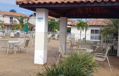 Imagem 5: CASA RESIDENCIAL em LAURO DE FREITAS - BA, CAIXA D'ÁGUA