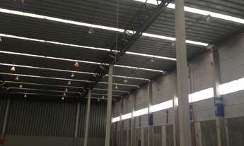 Imagem 4: Galpão com 11 m², 5 banheiros e mezanino em Guarulhos