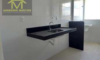 Imagem 5: 2 quartos com varanda* sol da manhã* 1 vaga de garagem Cód: 21100 A