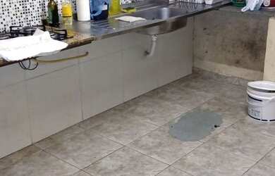 Imagem 2: Sobrado para venda tem 160 metros quadrados com 3 quartos em Varjão - Brasília - DF