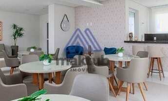 Imagem 4: Apartamento com 2 dormitórios à venda, 47 m² por R$ 260.000 - Vila Palmares - Santo André