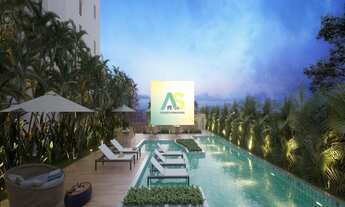 Imagem 7: Vendo Apartamento 03 quartos em Candeias, Varanda Gourmet Proximo da Praia