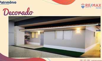 Imagem 4: Casa com 3 dormitórios à venda, 56 m² por R$ 316.669,01 - Tarumã Açu - Manaus/AM