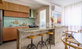 Imagem 5: Porto Alegre - Apartamento Padrão - Menino Deus