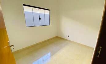 Imagem 3: Casa com 3 dormitórios à venda, 81 m² por R$ 285.000 - Nova Lima - Campo Grande/MS