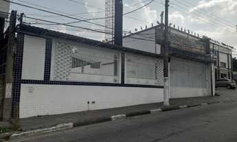 Imagem 2: Terreno para locação comercial, Avenida Piraporinha, Diadema, SP- 708 m²/ local de fluxo d