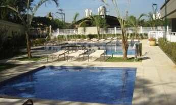 Imagem 4: Apartamento com 3 dormitórios para alugar, 103 m² por R$ 5.700,00/mês - Granja Julieta - S