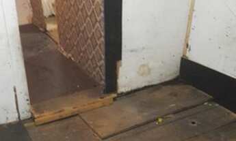 Imagem 2: Barraco para venda caminho São Manoel Santos número 34 beco valor 10.000