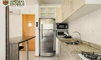 Imagem 5: OPORTUNIDADE! 2 dorm, suíte, 1oo%MOBILIADO! ao lado BEIRA MAR, AGRONOMICA