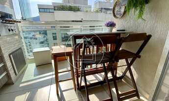 Imagem 4: Apartamento para venda com 110 metros quadrados com 3 quartos em Vital Brazil - Niterói