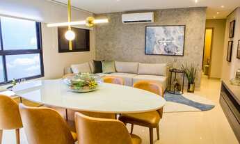 Imagem 5: Apartamento para venda possui 76 metros quadrados com 3 quartos em Serrinha - Goiânia - GO