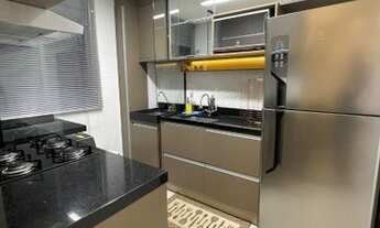 Imagem 5: Apartamento DIFERENCIADO com 2 dormitórios à venda, 40 m² por R$ 215.000 - Morada do Sol