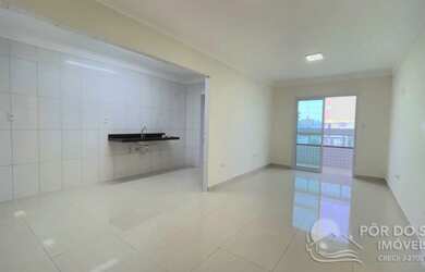 Imagem 3: Apartamento com 2 dorms, Guilhermina, Praia Grande - R$ 420 mil, Cod: 3413