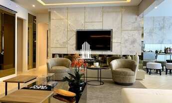 Imagem: Apartamento de 125m² no Brooklin de 3 Suítes