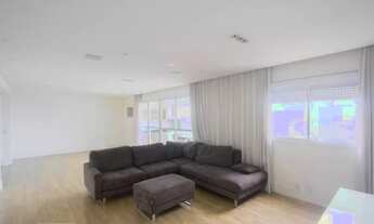 Imagem 2: Apartamento com 3 dormitórios para alugar, 143 m² por R$ 8.000,00/mês - Chácara Santo Antô