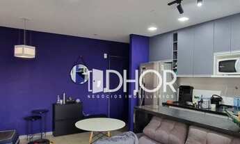 Imagem 3: Apartamento Brooklin - 2 dormitórios - venda, R$ 930.000,00 - Locação - R$ 5.200,00 - Broo