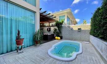 Imagem 4: Oásis - Casa com 3 suítes - 350 m² - Impecável!