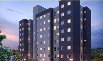 Imagem 2: Apartamento com 2 dormitórios à venda, 50 m² por R$ 280.000 - Condomínio Vívere Residencia