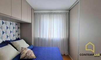 Imagem 6: Apartamento com 2 dormitórios à venda, 64 m² por R$ 450.000,00 - Gonzaga - Santos/SP