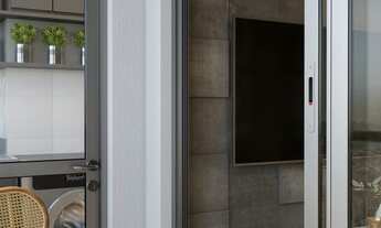 Imagem 5: Château de Versalhes - Garden, 2 Quartos,1 Suíte, em Ótima localização, próximo ao Parque