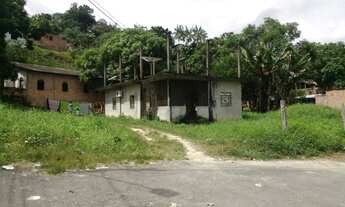 Imagem: Vendo casa na laje com grande terreno