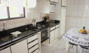 Imagem 7: Apartamento 3 quartos com ar com vista para o mar