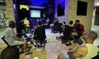 Imagem 2: Passo chopperia montada