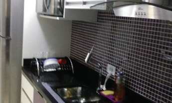 Imagem: Apartamento Novo Mundo, 2 quartos suite