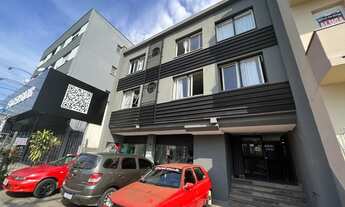 Imagem 2: Apartamento com 1 dormitório para alugar, 50 m² por R$ 1.100,00/mês - Farroupilha - Porto