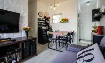 Imagem 2: Apartamento 46m² à venda na rua Guaipa - Vila Leopoldina. Excelente investimento