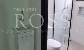 Imagem 3: Apartamento para aluguel tem 22 metros quadrados com 1 quarto