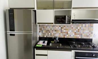 Imagem 5: Apartamento semi-mobiliado, 2/4, 2ºandar, Spazio/Jardim das Margaridas