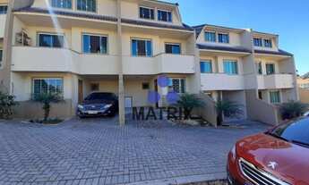 Imagem 2: Sobrado com 3 dormitórios para alugar, 110 m² por R$ 2.300,00 - Guabirotuba - Curitiba/PR