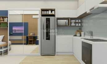 Imagem 5: Stúdio na Bela Vista-34 m² com projeto arquitetônico incluso!