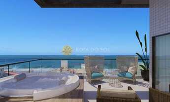 Imagem 2: Apartamento em construção à venda na Praia de Bombas, Bombinhas/SC