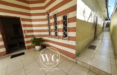 Imagem 2: CASA NO BAIRRO DA RAIZ COM 2 QUARTOS