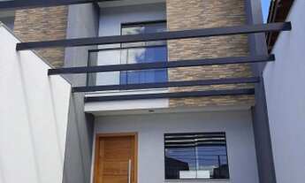 Imagem: SOBRADO GEMINADO no AVENTUREIRO com 3 quartos