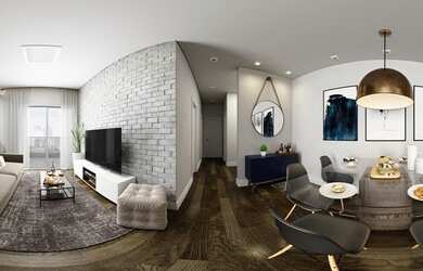 Imagem 4: Empreendimento Residencial à venda, Campo Comprido, Curitiba - PR