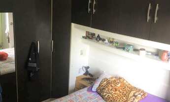 Imagem 5: Apartamento com 2 dormitórios à venda, 49 m² por R$ 150.000 - Jardim Nélia - São Paulo/SP