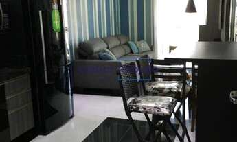 Imagem 6: APARTAMENTO EDIFÍCIO BELA VISTA - 2 DORMITÓRIOS - HOMERO THON - SANTO ANDRÉ