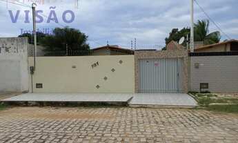 Imagem: Casa em Vingt Rosado - Mossoró