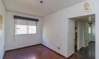 Imagem 2: Vendo apartamento de dois dormitórios, com estacionamento, em frente a UNIRITTER