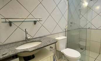 Imagem 4: Casa de condomínio para venda tem 160 metros quadrados com 4 quartos em Turu - São Luís