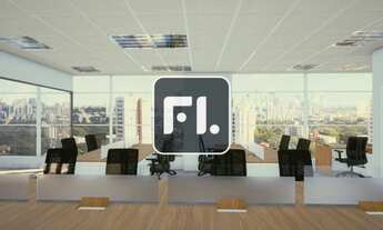 Imagem 3: Conjunto comercial na Vila Olímpia para locação com 417m²