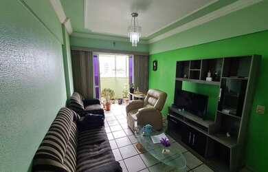 Imagem 6: Apartamento para venda tem 101 metros quadrados com 3 quartos em Benfica - Fortaleza - CE